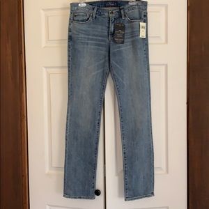🍀Lucky Brand jeans🍀SALE Sweet Straight Sz 6/28.